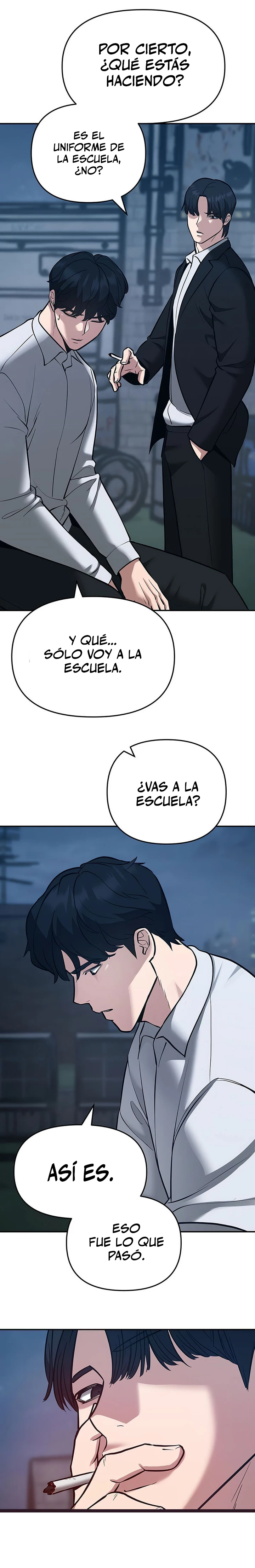El Maton al Mando Capítulo 35 - Page 13