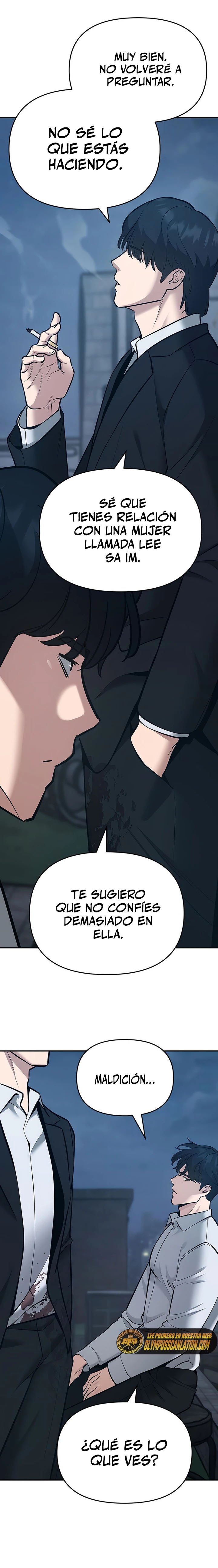 El Maton al Mando Capítulo 35 - Page 14