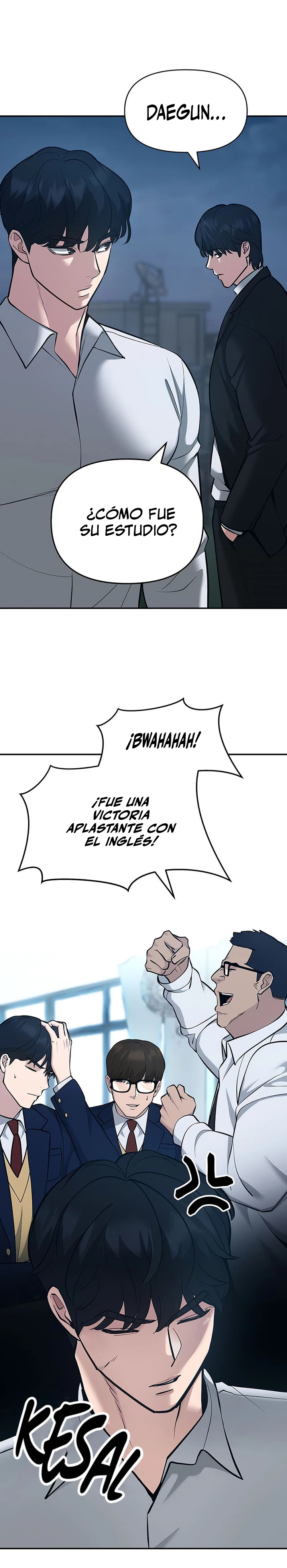 El Maton al Mando Capítulo 35 - Page 16