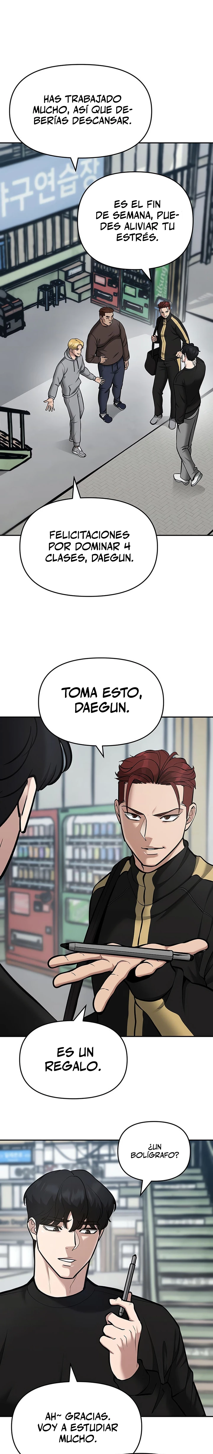 El Maton al Mando Capítulo 35 - Page 19