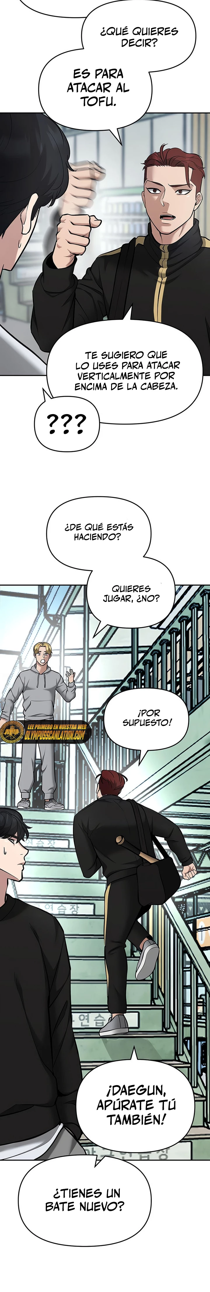 El Maton al Mando Capítulo 35 - Page 20