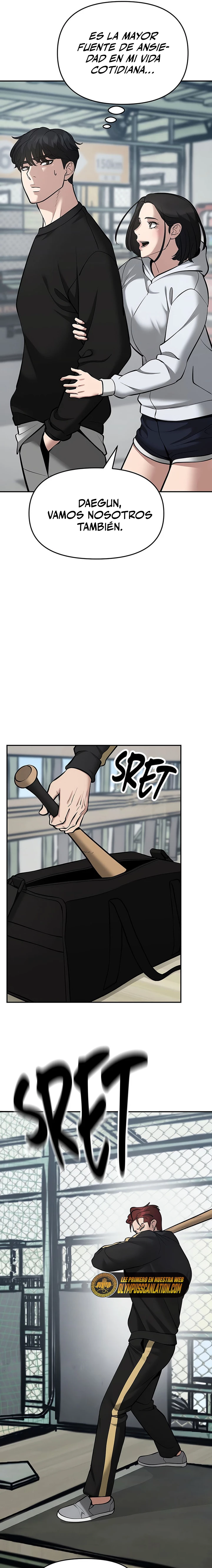 El Maton al Mando Capítulo 35 - Page 21