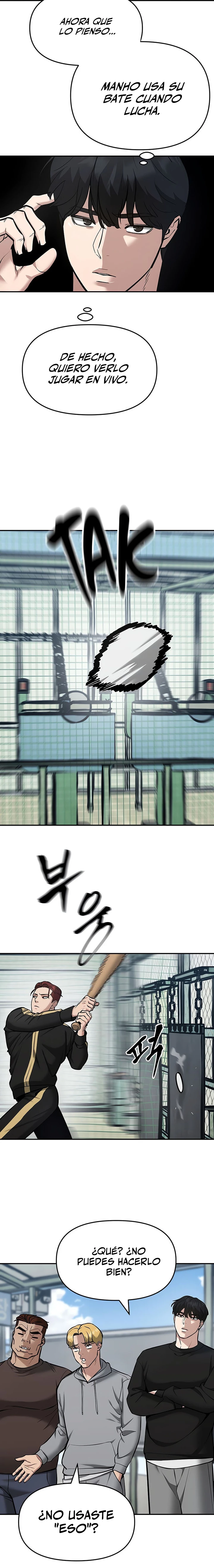 El Maton al Mando Capítulo 35 - Page 22