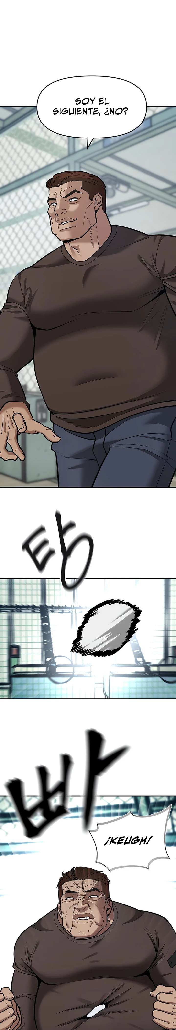 El Maton al Mando Capítulo 35 - Page 28