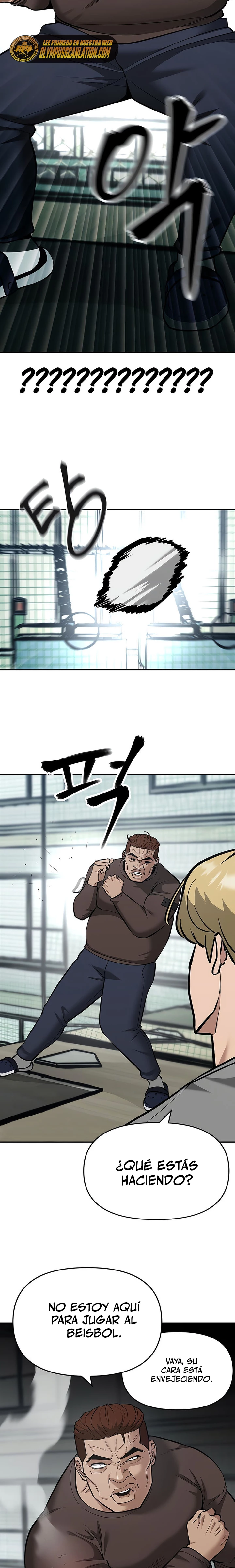 El Maton al Mando Capítulo 35 - Page 29