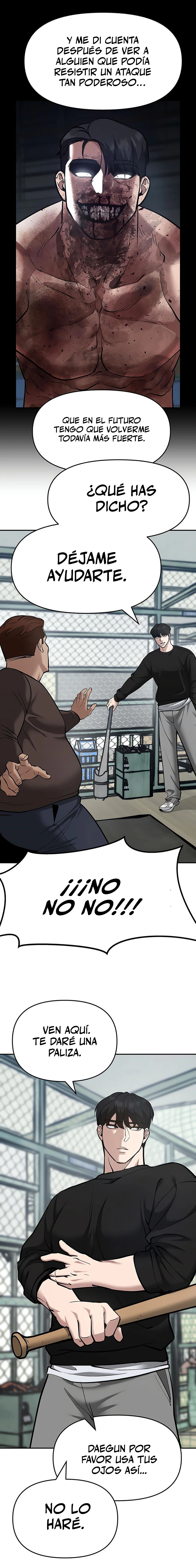 El Maton al Mando Capítulo 35 - Page 31