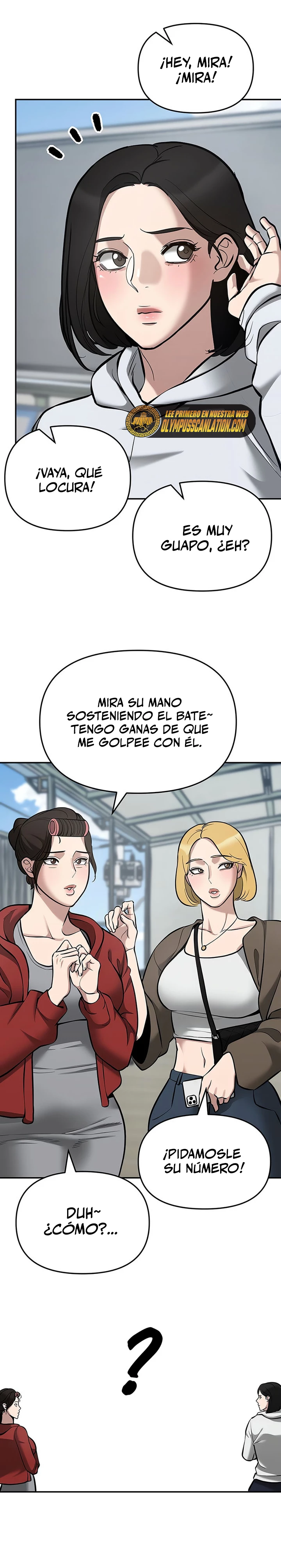 El Maton al Mando Capítulo 35 - Page 32