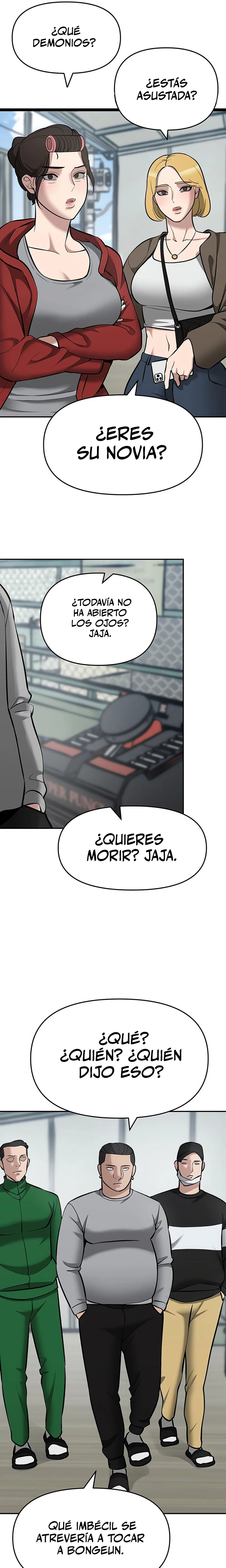 El Maton al Mando Capítulo 35 - Page 33