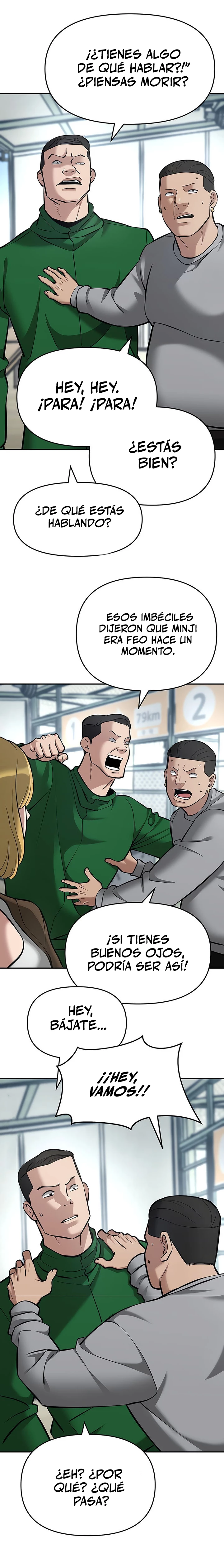 El Maton al Mando Capítulo 35 - Page 36
