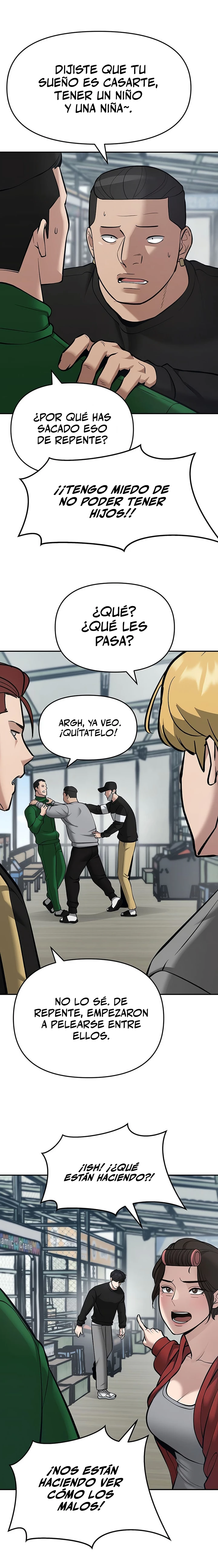 El Maton al Mando Capítulo 35 - Page 37