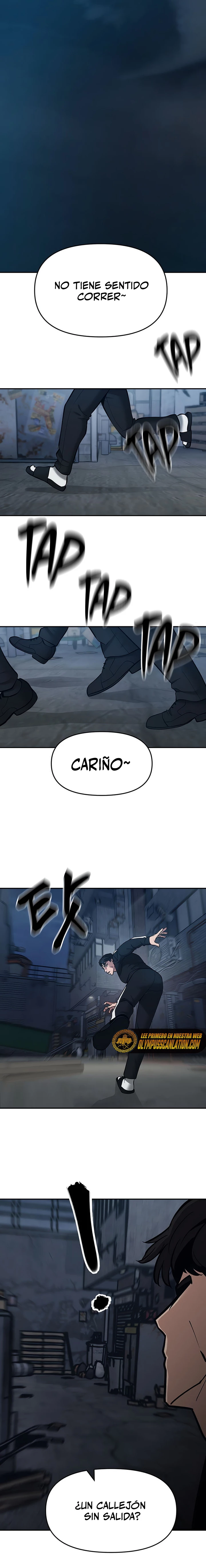 El Maton al Mando Capítulo 35 - Page 40