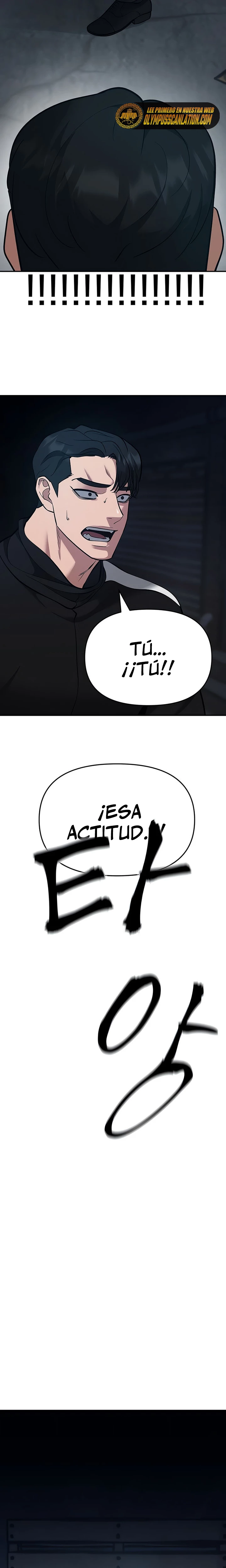 El Maton al Mando Capítulo 35 - Page 44