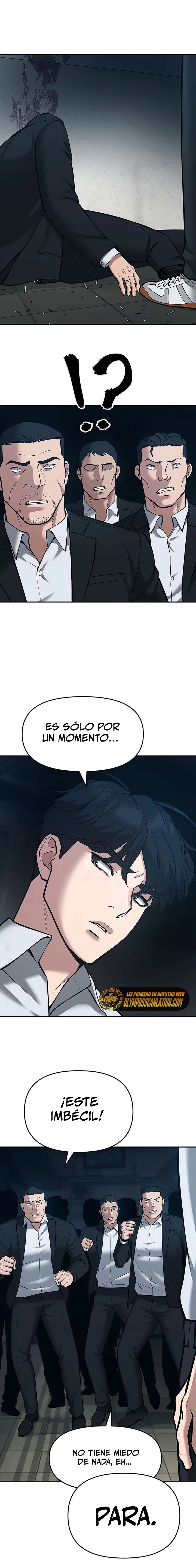 El Maton al Mando Capítulo 35 - Page 7