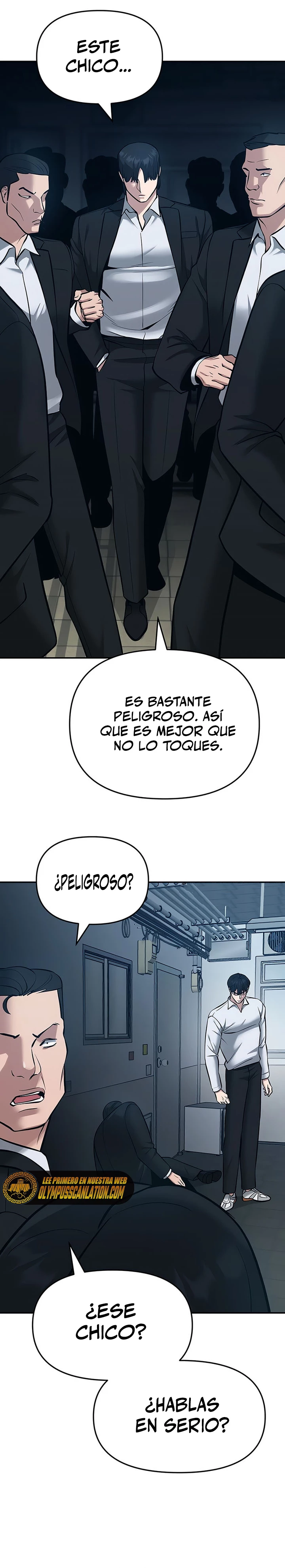 El Maton al Mando Capítulo 35 - Page 8