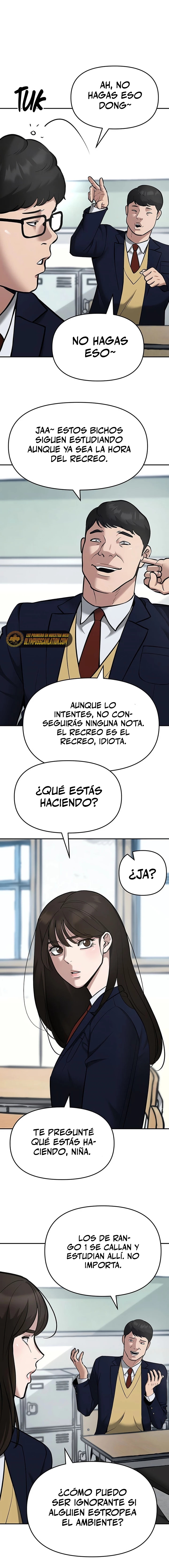 El Maton al Mando Capítulo 36 - Page 10