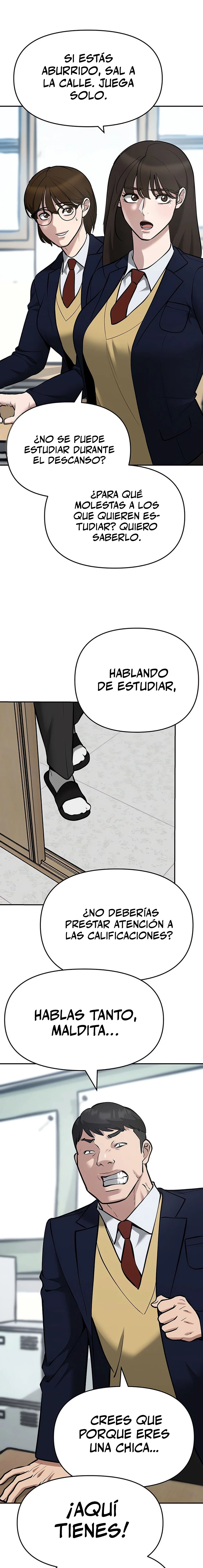 El Maton al Mando Capítulo 36 - Page 11