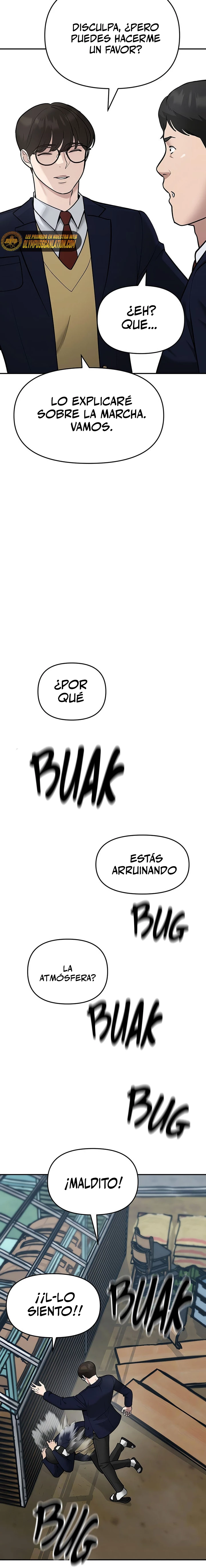 El Maton al Mando Capítulo 36 - Page 12