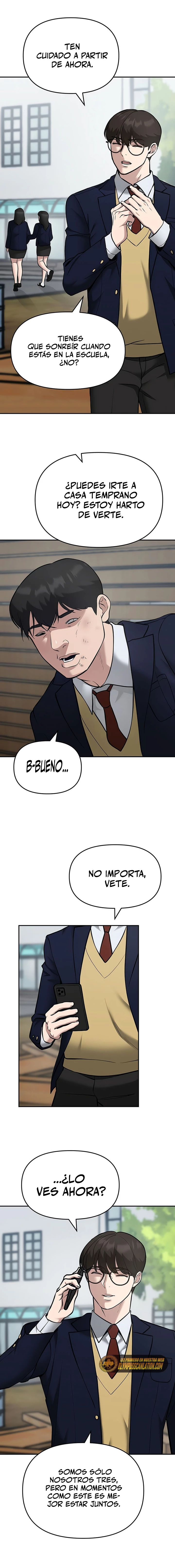 El Maton al Mando Capítulo 36 - Page 14