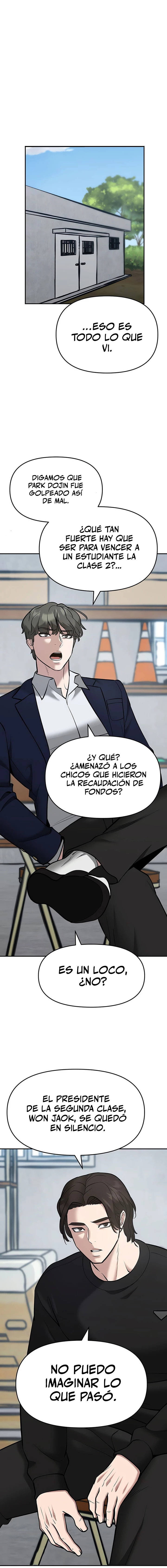 El Maton al Mando Capítulo 36 - Page 15