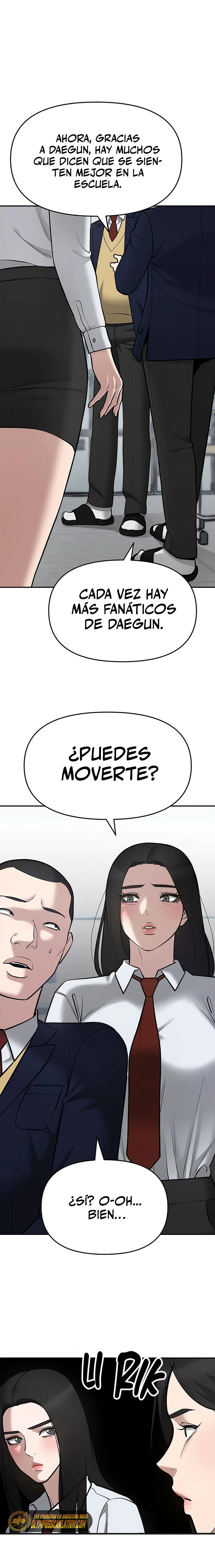El Maton al Mando Capítulo 36 - Page 19