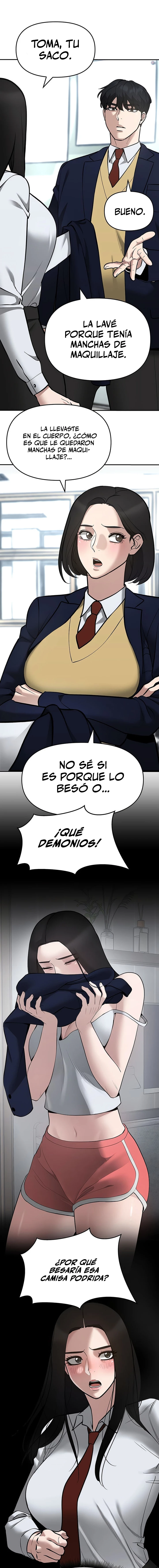 El Maton al Mando Capítulo 36 - Page 20