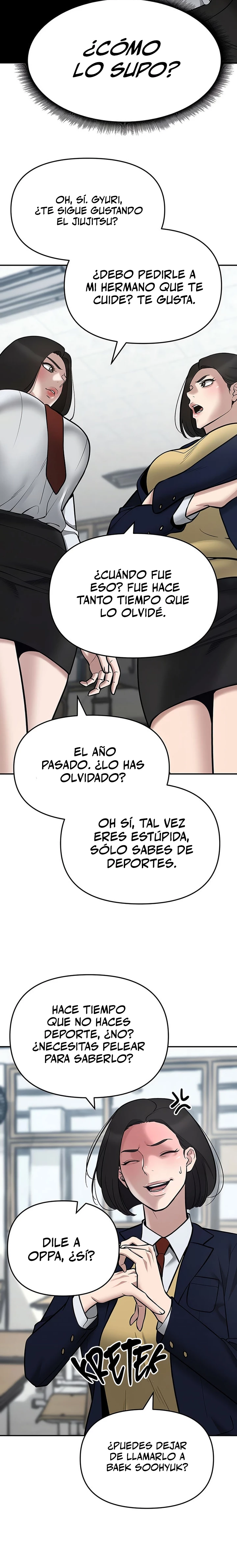 El Maton al Mando Capítulo 36 - Page 21