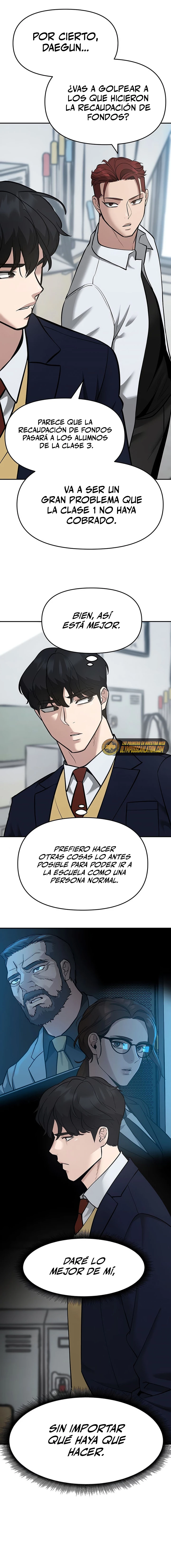 El Maton al Mando Capítulo 36 - Page 22