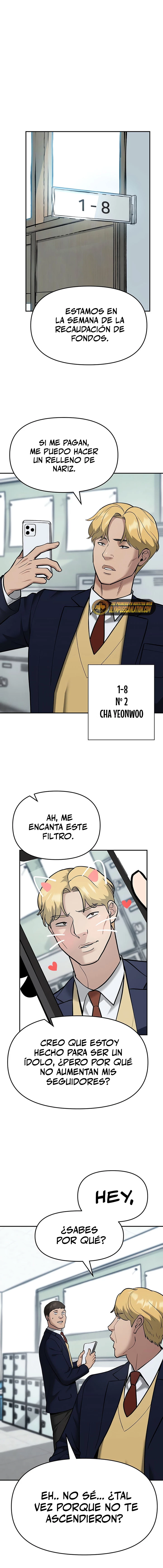 El Maton al Mando Capítulo 36 - Page 23