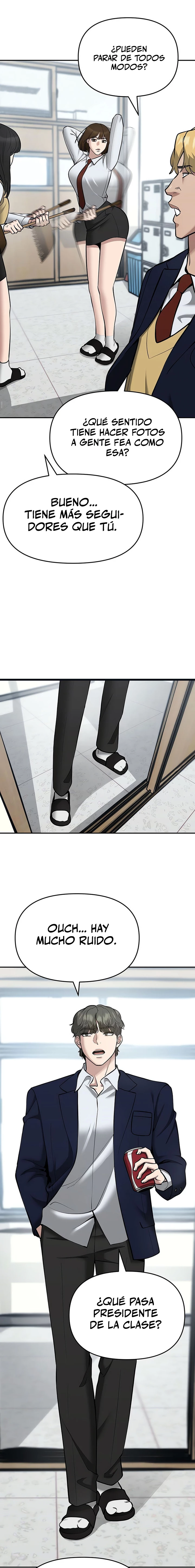 El Maton al Mando Capítulo 36 - Page 24