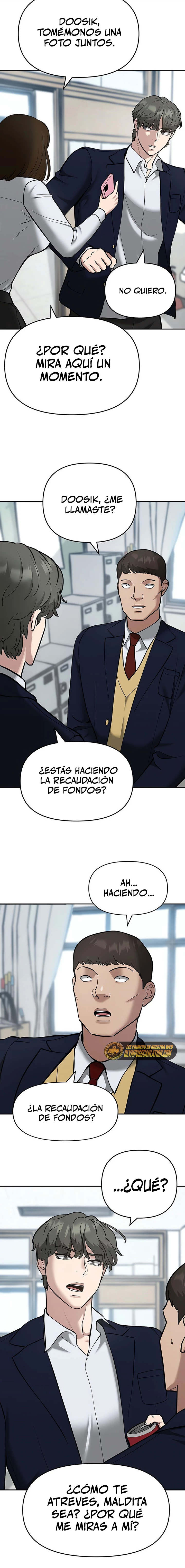 El Maton al Mando Capítulo 36 - Page 25