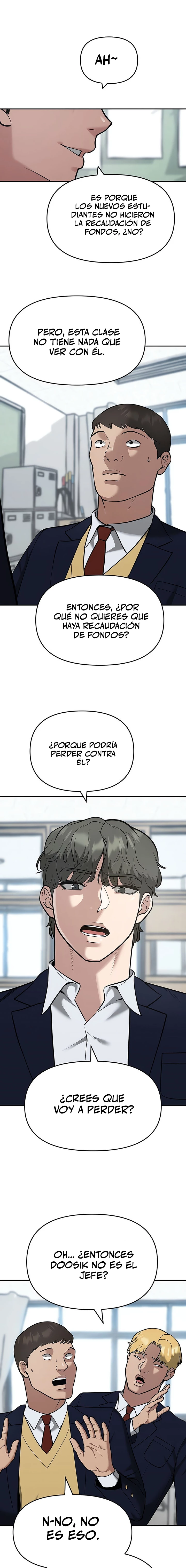 El Maton al Mando Capítulo 36 - Page 26