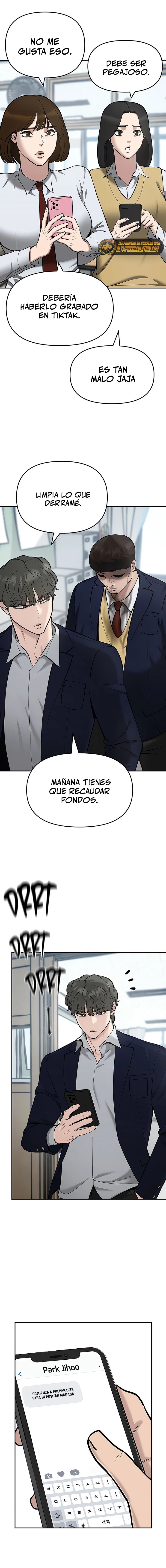 El Maton al Mando Capítulo 36 - Page 28