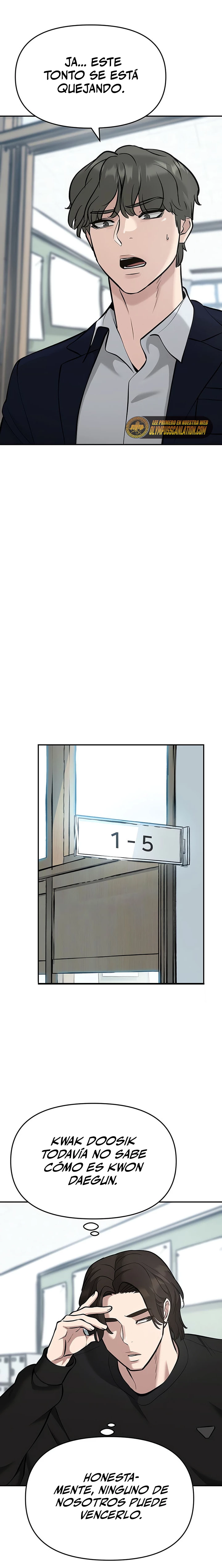 El Maton al Mando Capítulo 36 - Page 29