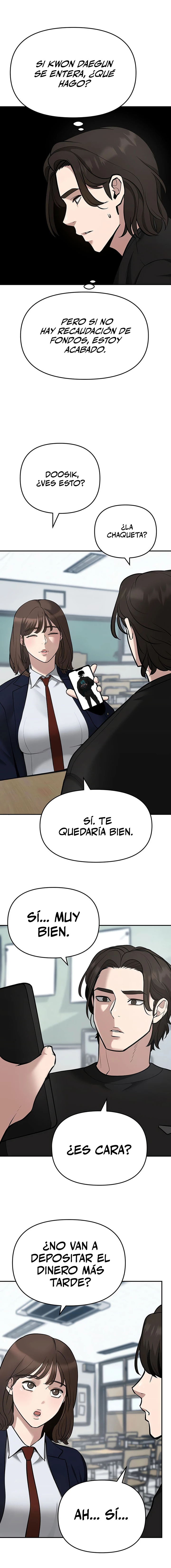 El Maton al Mando Capítulo 36 - Page 30