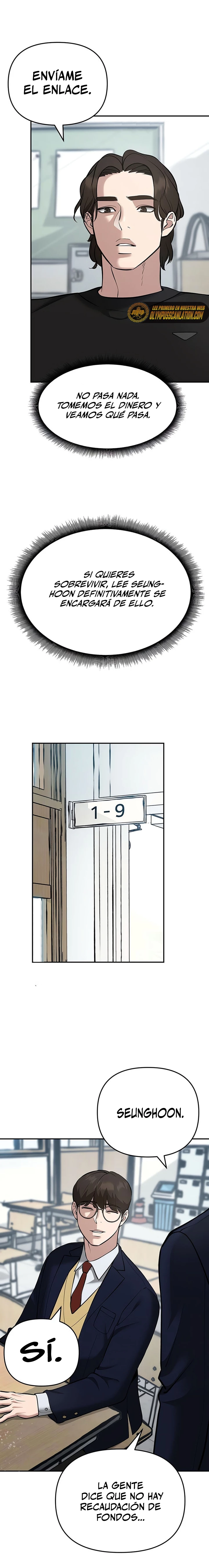 El Maton al Mando Capítulo 36 - Page 31
