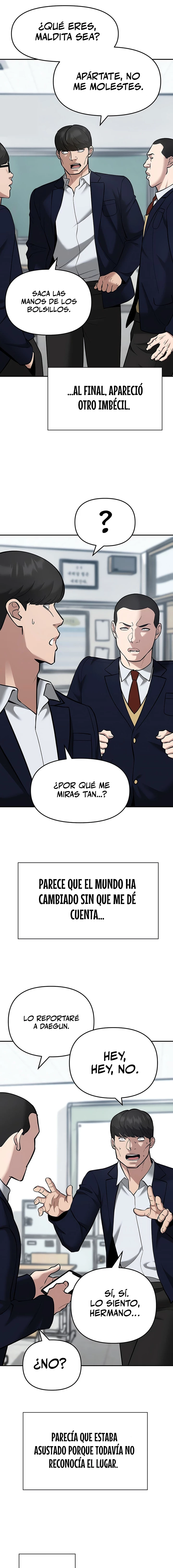 El Maton al Mando Capítulo 36 - Page 4