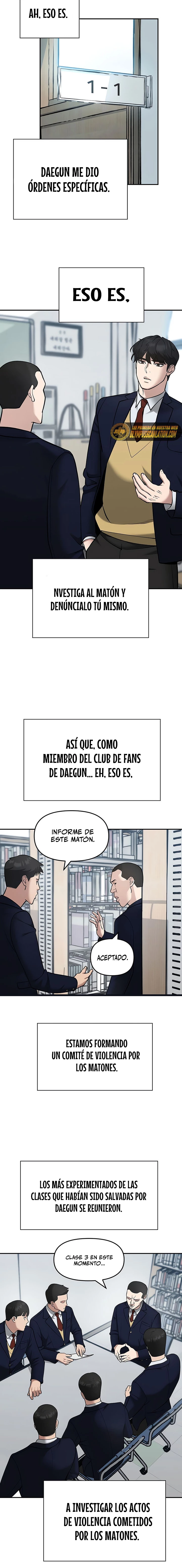 El Maton al Mando Capítulo 36 - Page 5