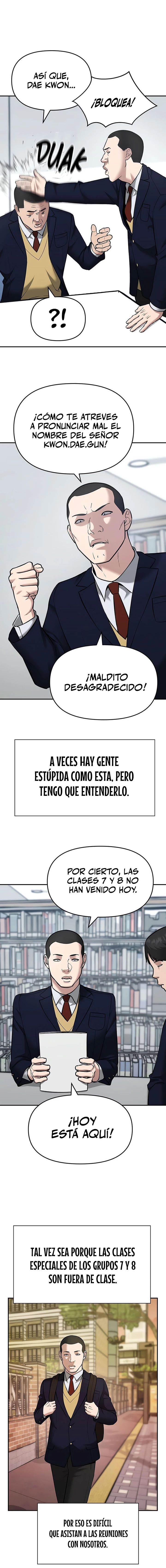 El Maton al Mando Capítulo 36 - Page 6