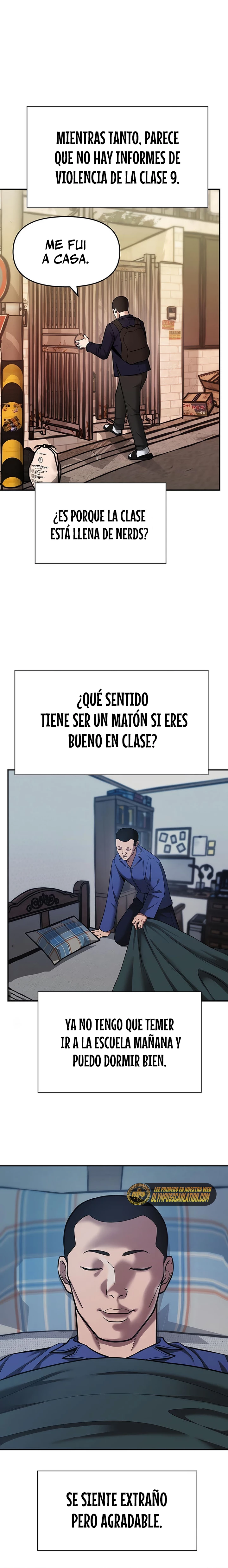 El Maton al Mando Capítulo 36 - Page 7