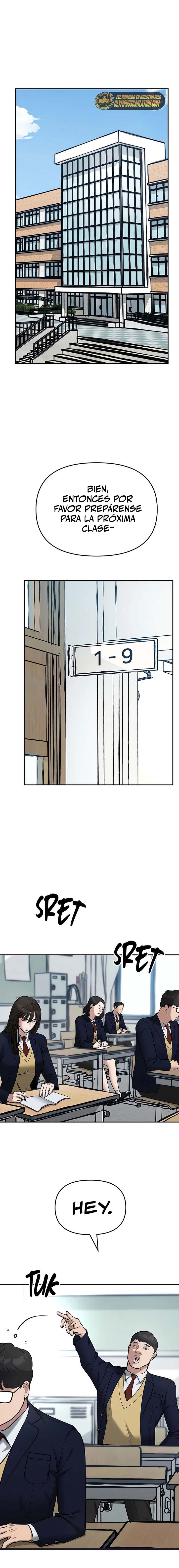 El Maton al Mando Capítulo 36 - Page 9