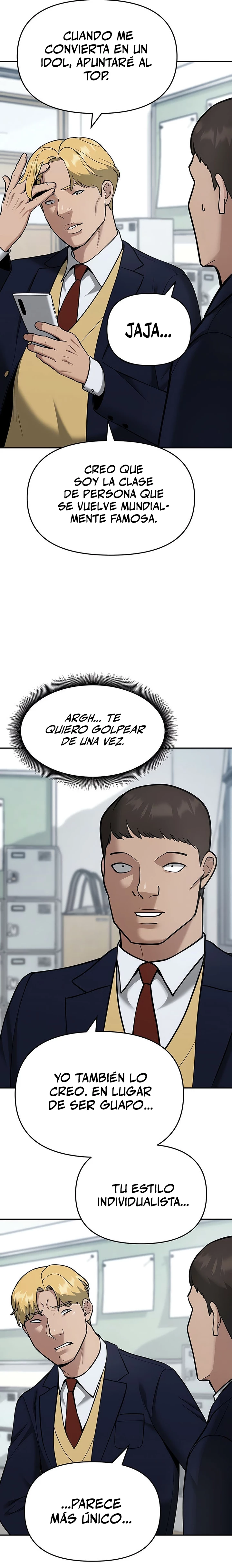 El Maton al Mando Capítulo 37 - Page 10