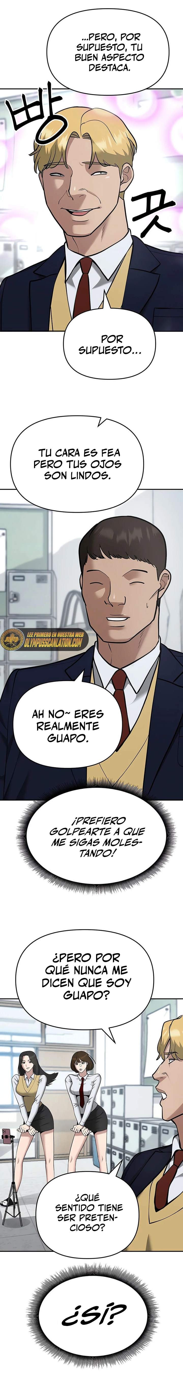 El Maton al Mando Capítulo 37 - Page 11