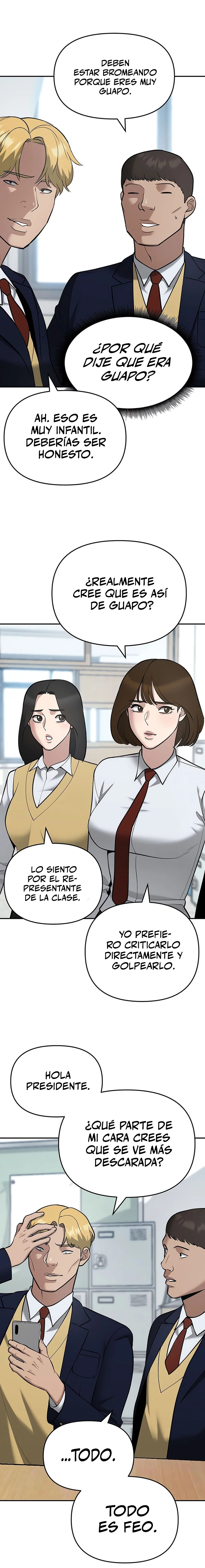 El Maton al Mando Capítulo 37 - Page 12