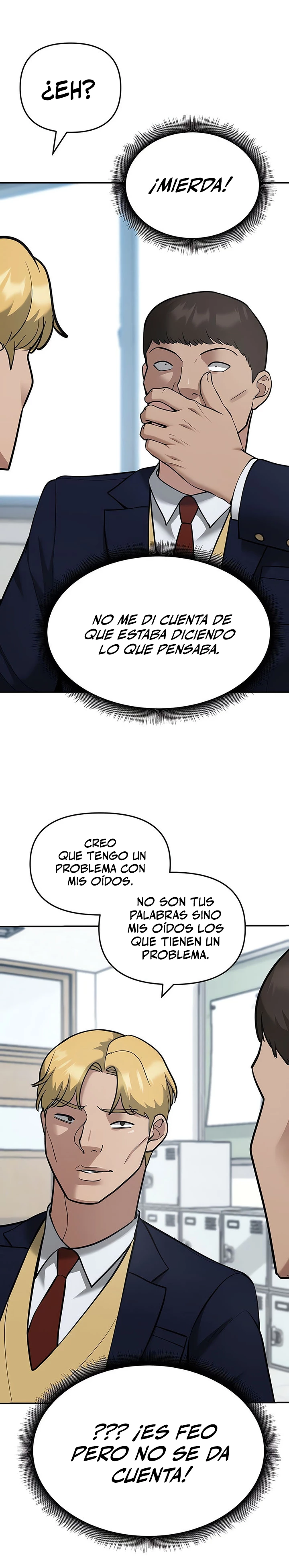 El Maton al Mando Capítulo 37 - Page 13