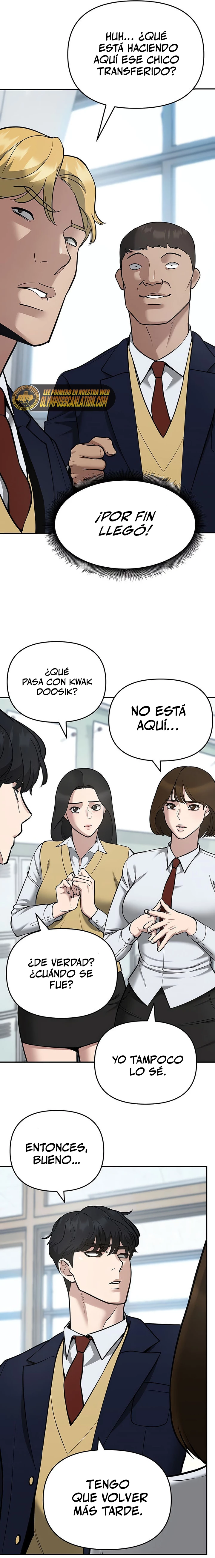 El Maton al Mando Capítulo 37 - Page 15