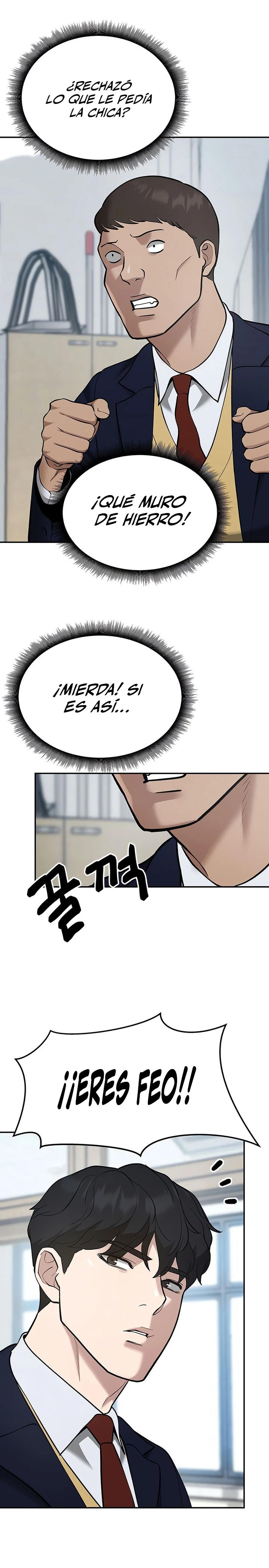 El Maton al Mando Capítulo 37 - Page 18