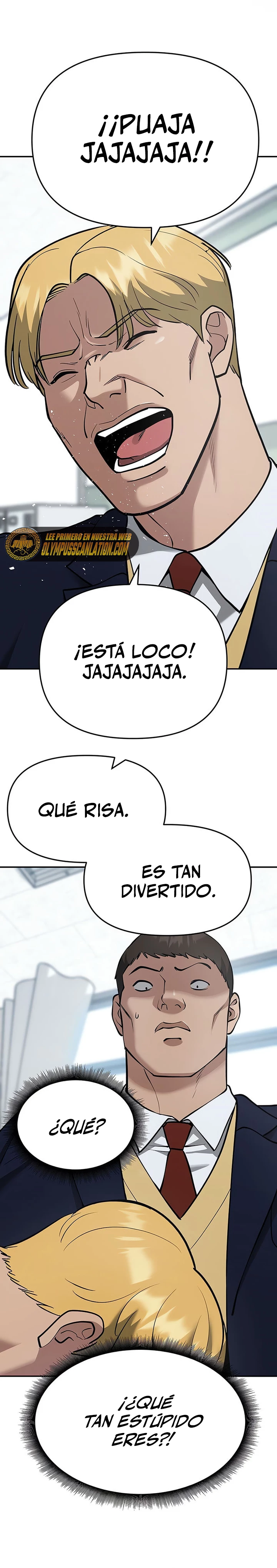 El Maton al Mando Capítulo 37 - Page 20