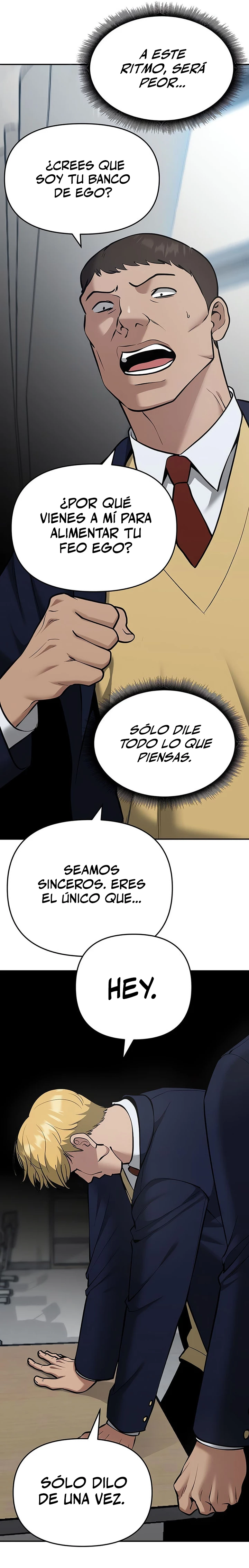 El Maton al Mando Capítulo 37 - Page 21