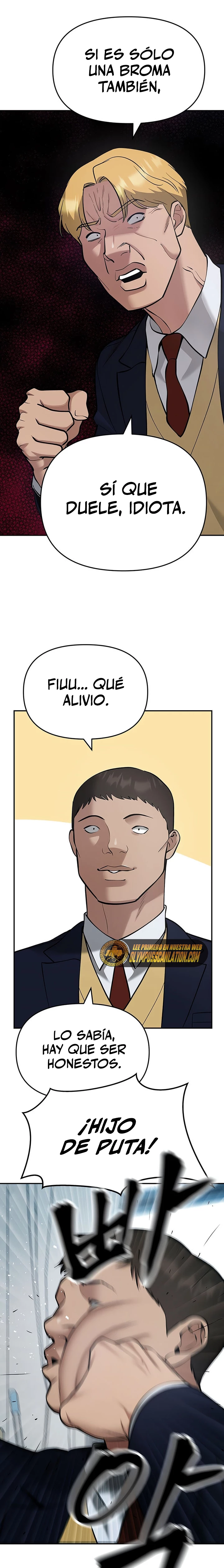 El Maton al Mando Capítulo 37 - Page 22