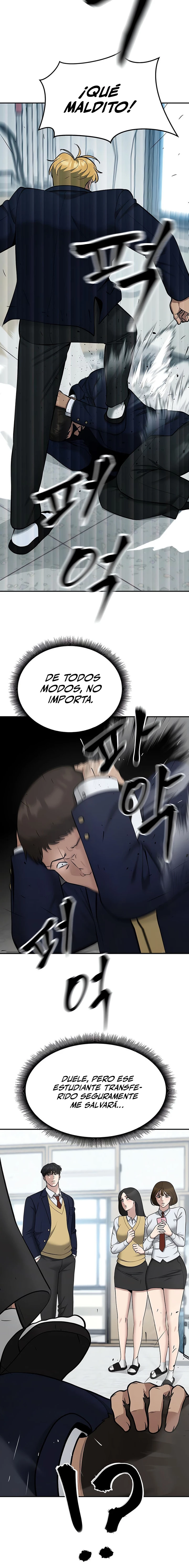 El Maton al Mando Capítulo 37 - Page 23